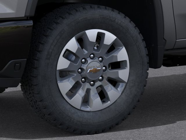 New 2026 Chevrolet Silverado 2500 Custom w/ Custom Value Package AWD/4WD image 9