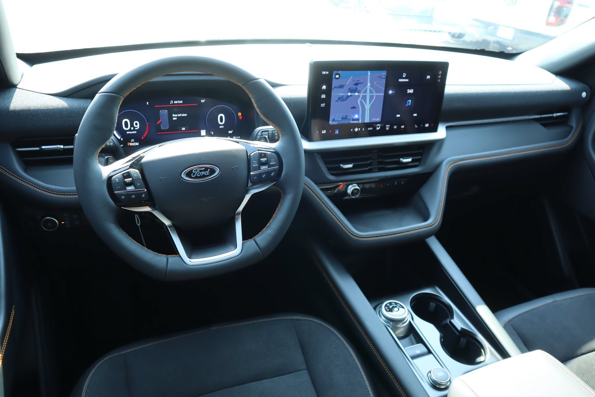 New 2026 Ford Explorer Tremor w/ Tremor Convenience Package AWD/4WD image 2