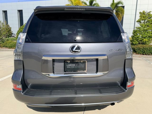 Certified 2023 Lexus GX 460 Premium image 10