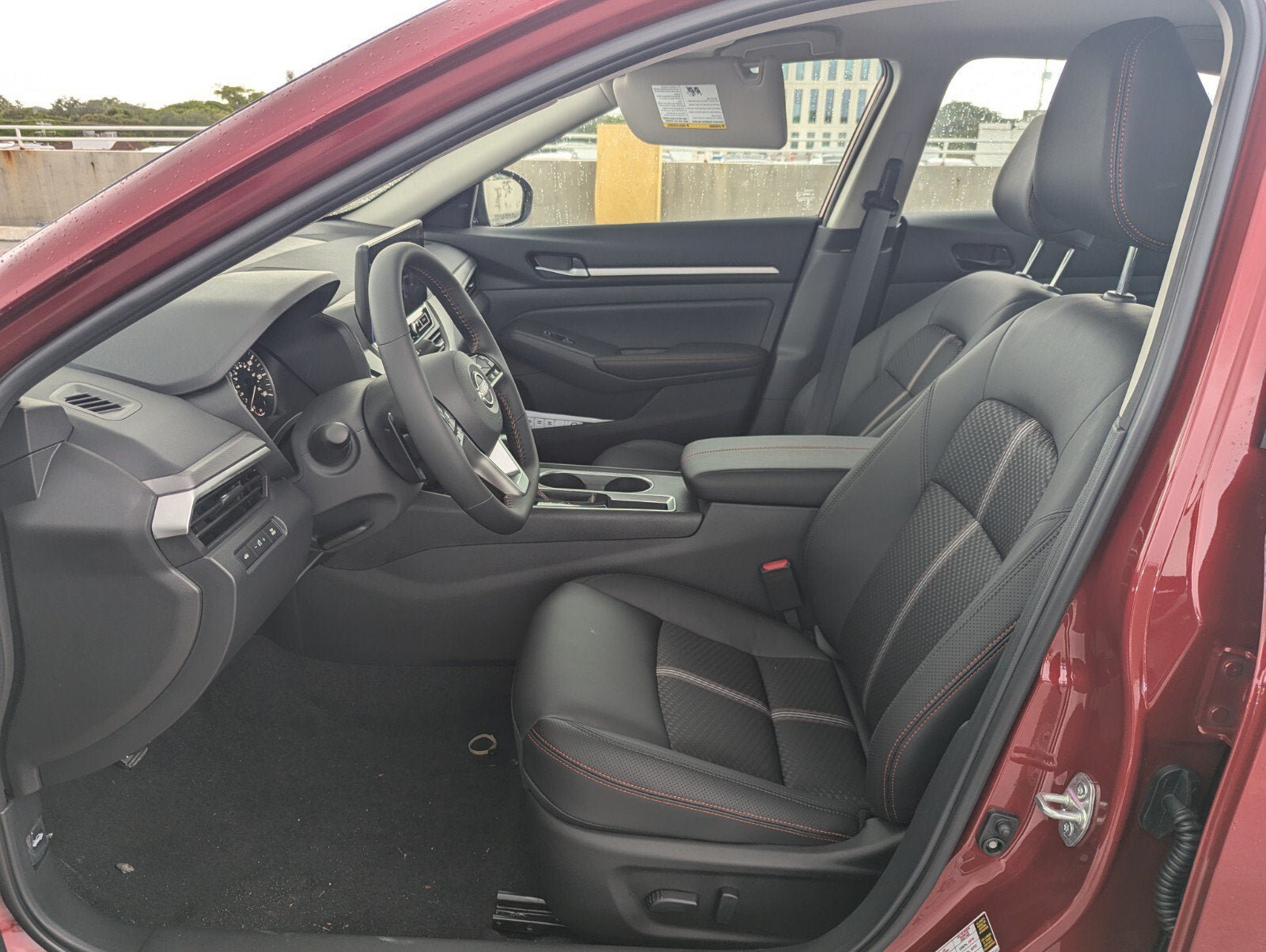 New 2026 Nissan Altima 2.5 SR FWD image 12