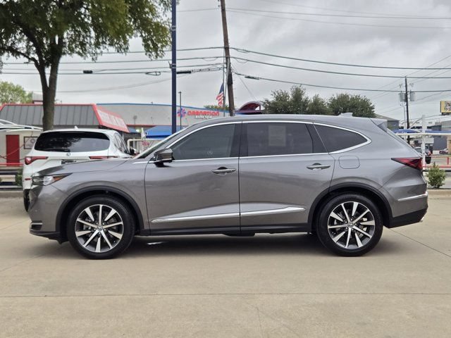 Certified 2026 Acura MDX w/ Technology Package FWD image 5