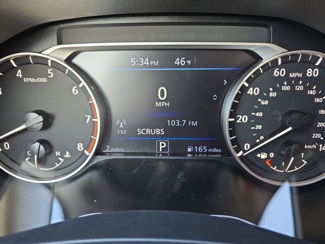 New 2026 Nissan Altima 2.5 SV w/ SV Special Edition Package image 20