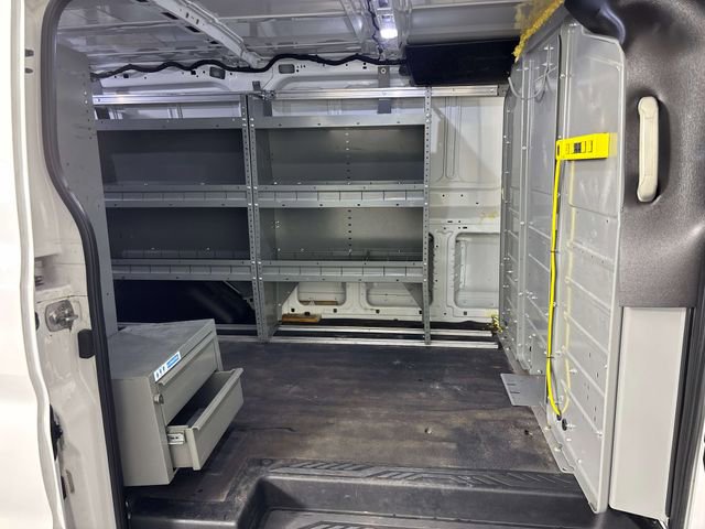Used 2020 Ford Transit 250 Low Roof w/ Upfitter Package RWD image 8