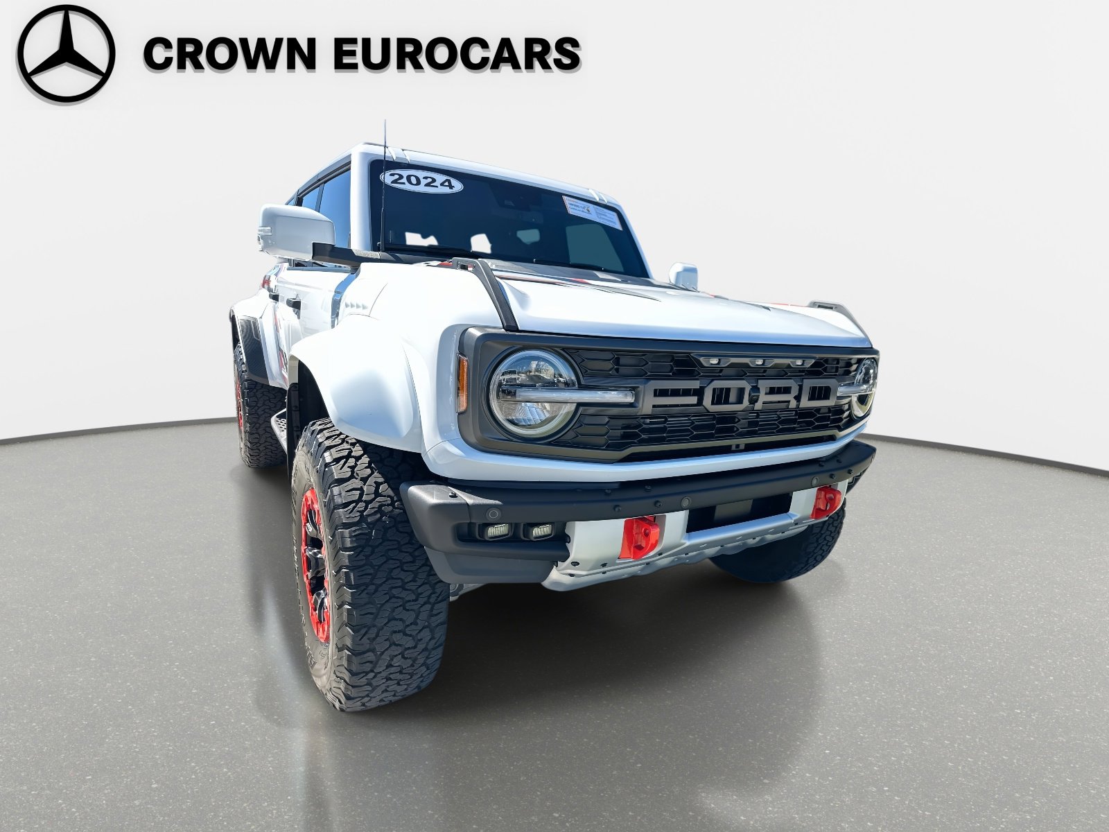 Used 2024 Ford Bronco Raptor image 9