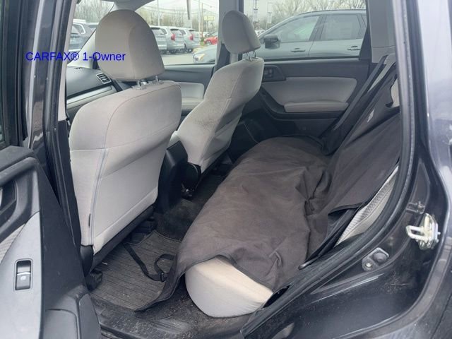 Used 2018 Subaru Forester 2.5i Premium image 3