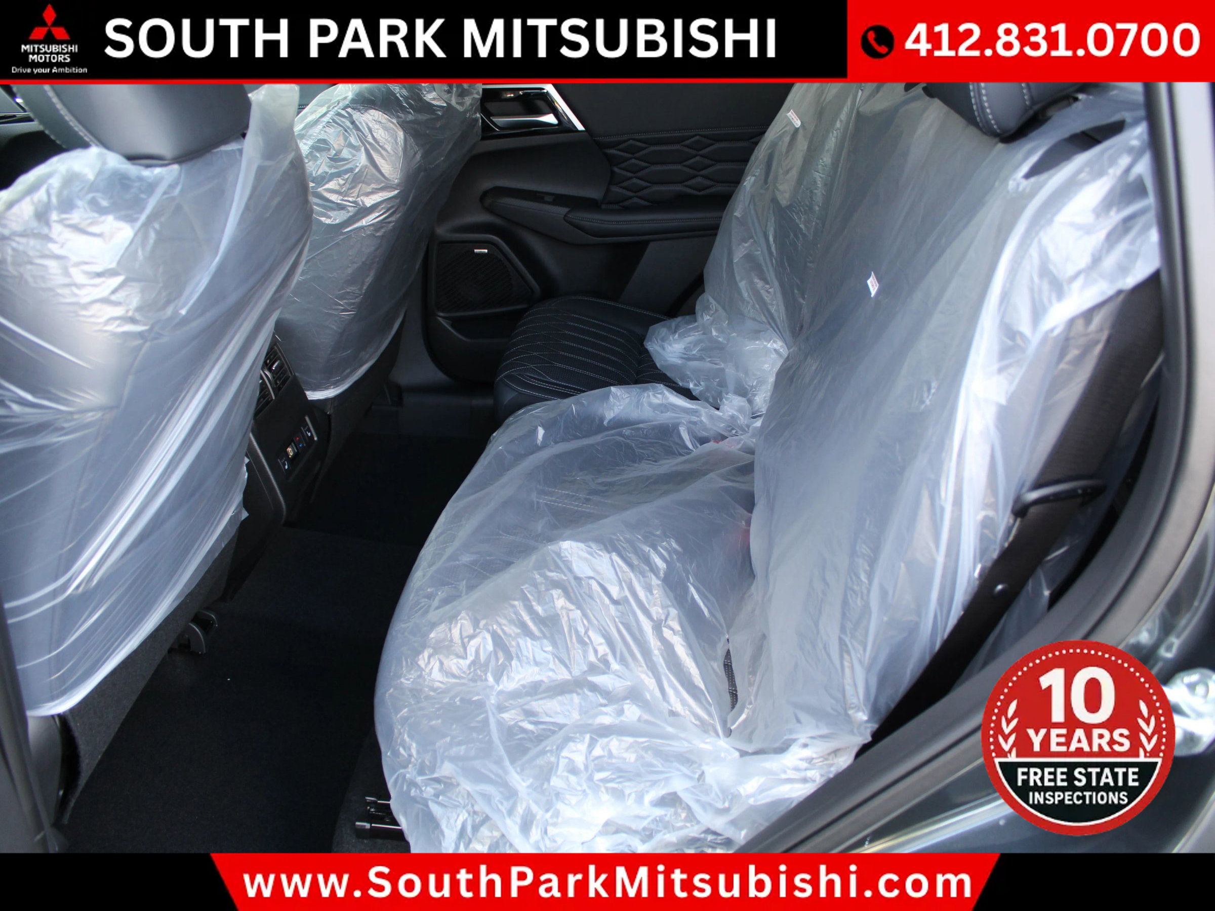 New 2025 Mitsubishi Outlander SEL image 15