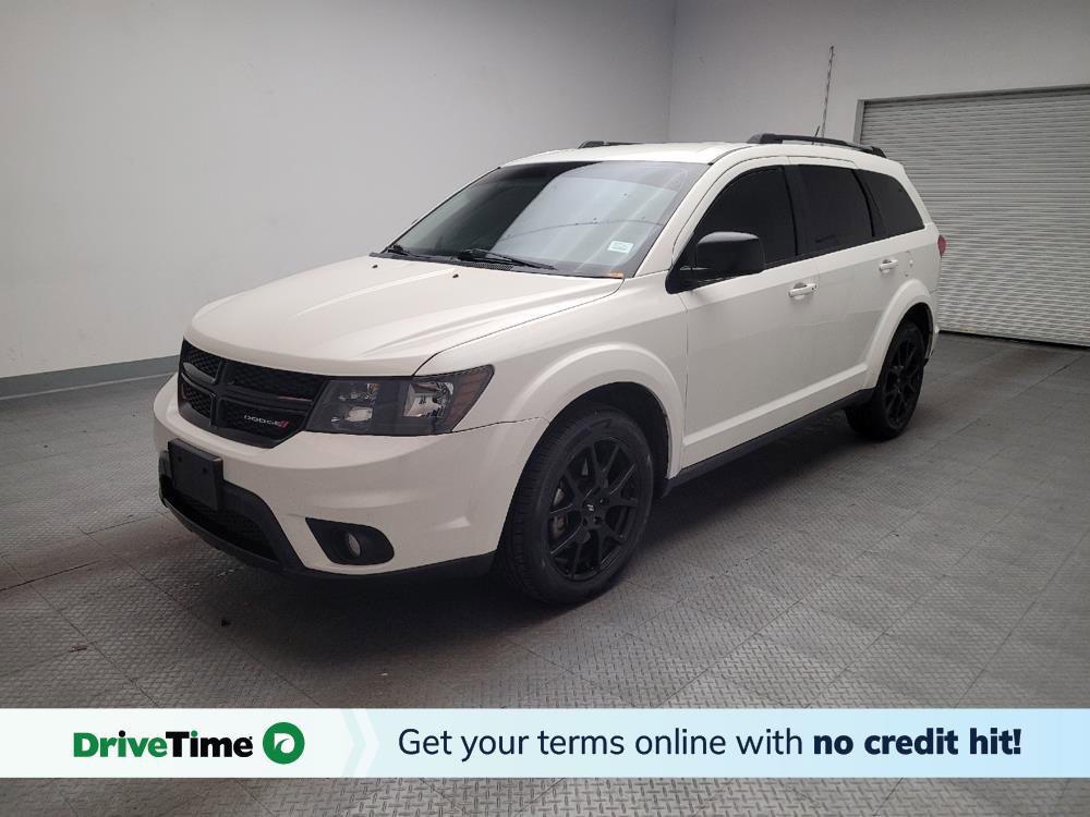 Used 2018 Dodge Journey SXT w/ Blacktop Package AWD/4WD image 1