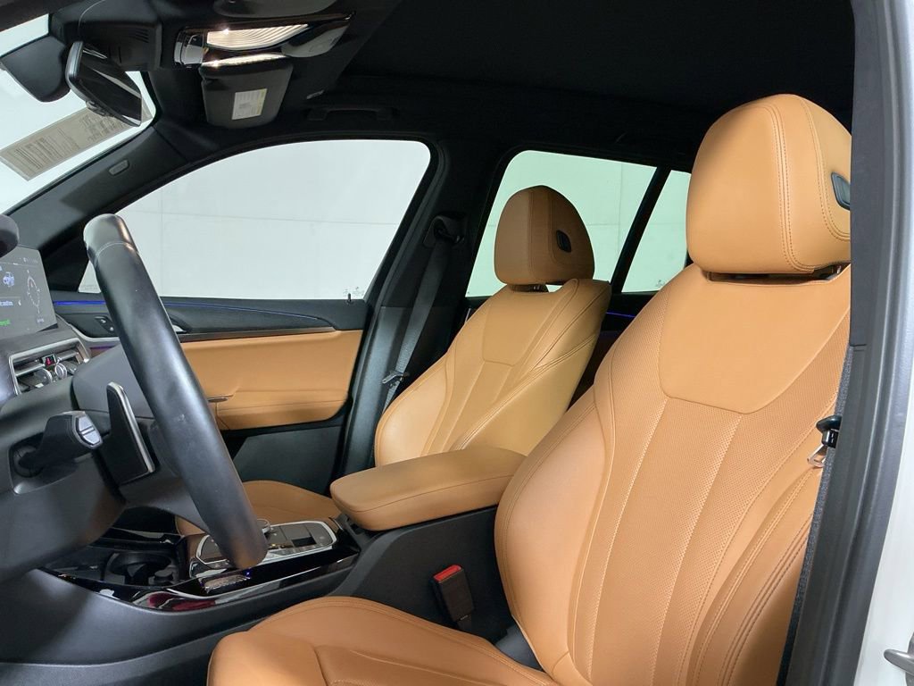 Certified 2023 BMW X3 xDrive30i w/ M Sport Package image 23