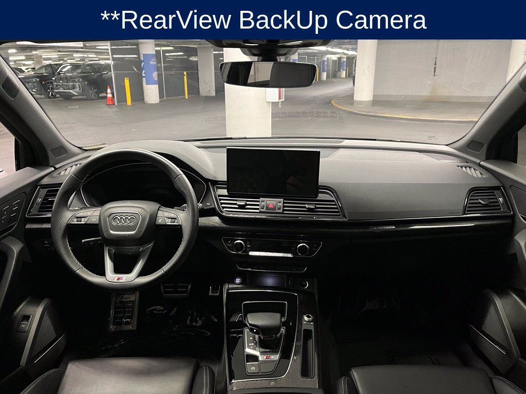Used 2023 Audi SQ5 Premium Plus w/ Premium Plus Package AWD/4WD image 7