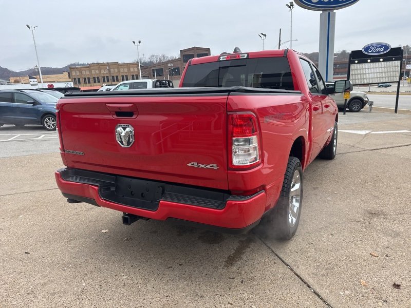 Used 2021 RAM 1500 Big Horn image 7