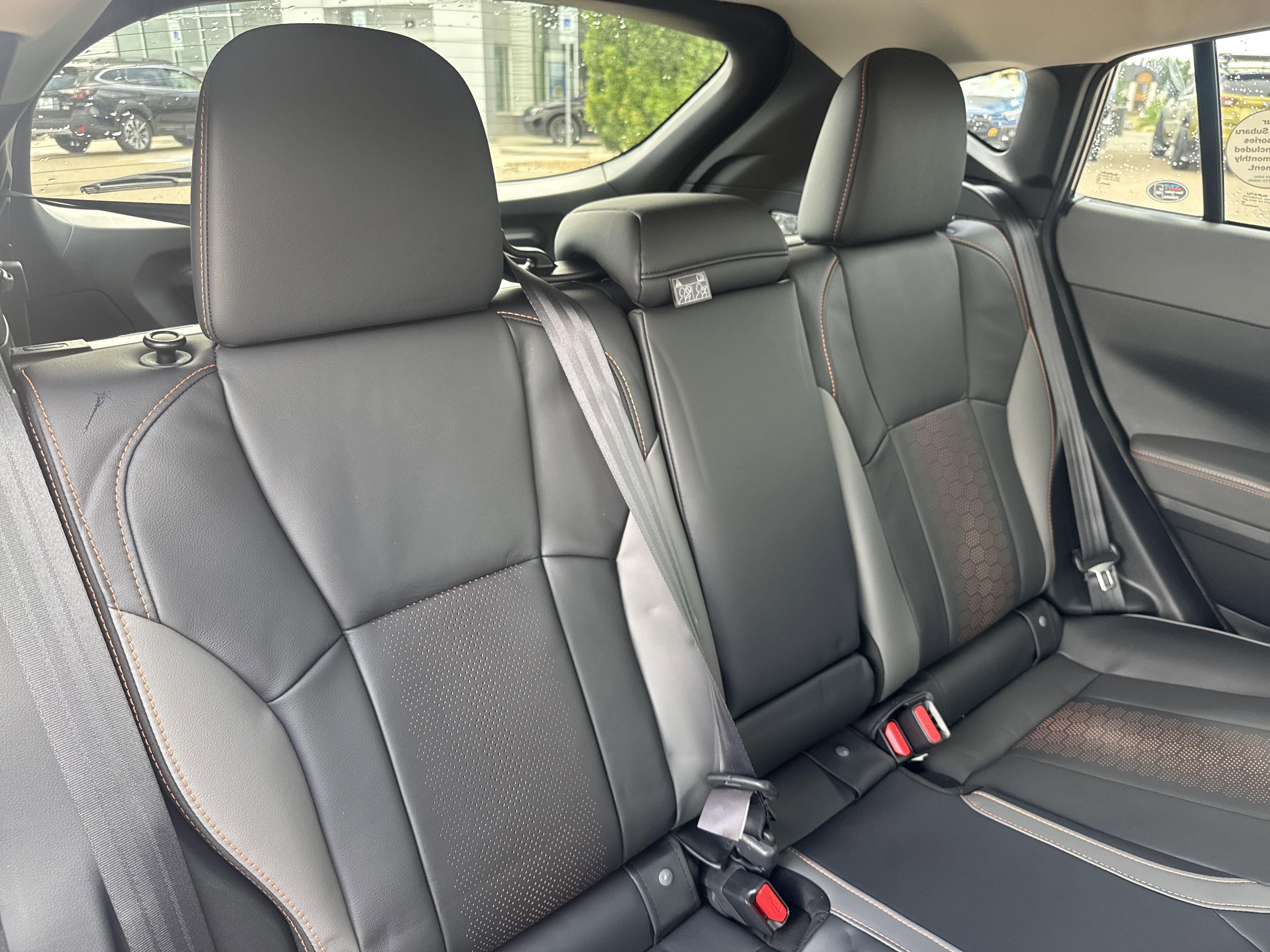 New 2025 Subaru Crosstrek 2.5i Limited w/ Popular Package #4A image 14