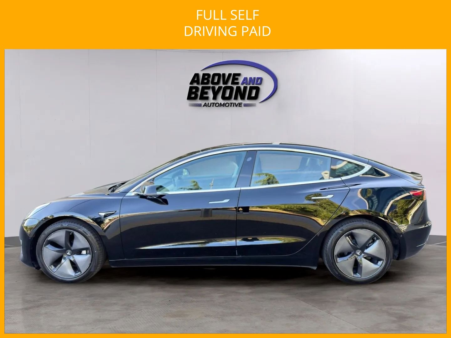 Used 2018 Tesla Model 3 Long Range AWD/4WD image 5