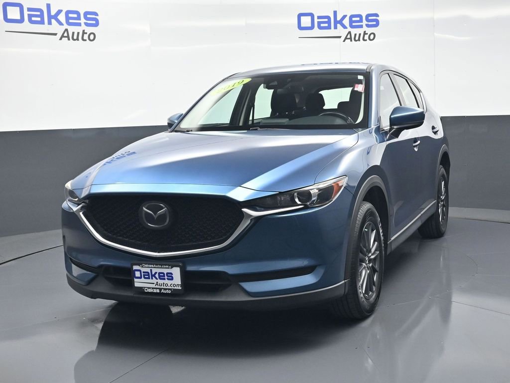 Used 2019 MAZDA CX-5 Sport w/ I-ACTIVSENSE Package AWD/4WD image 4