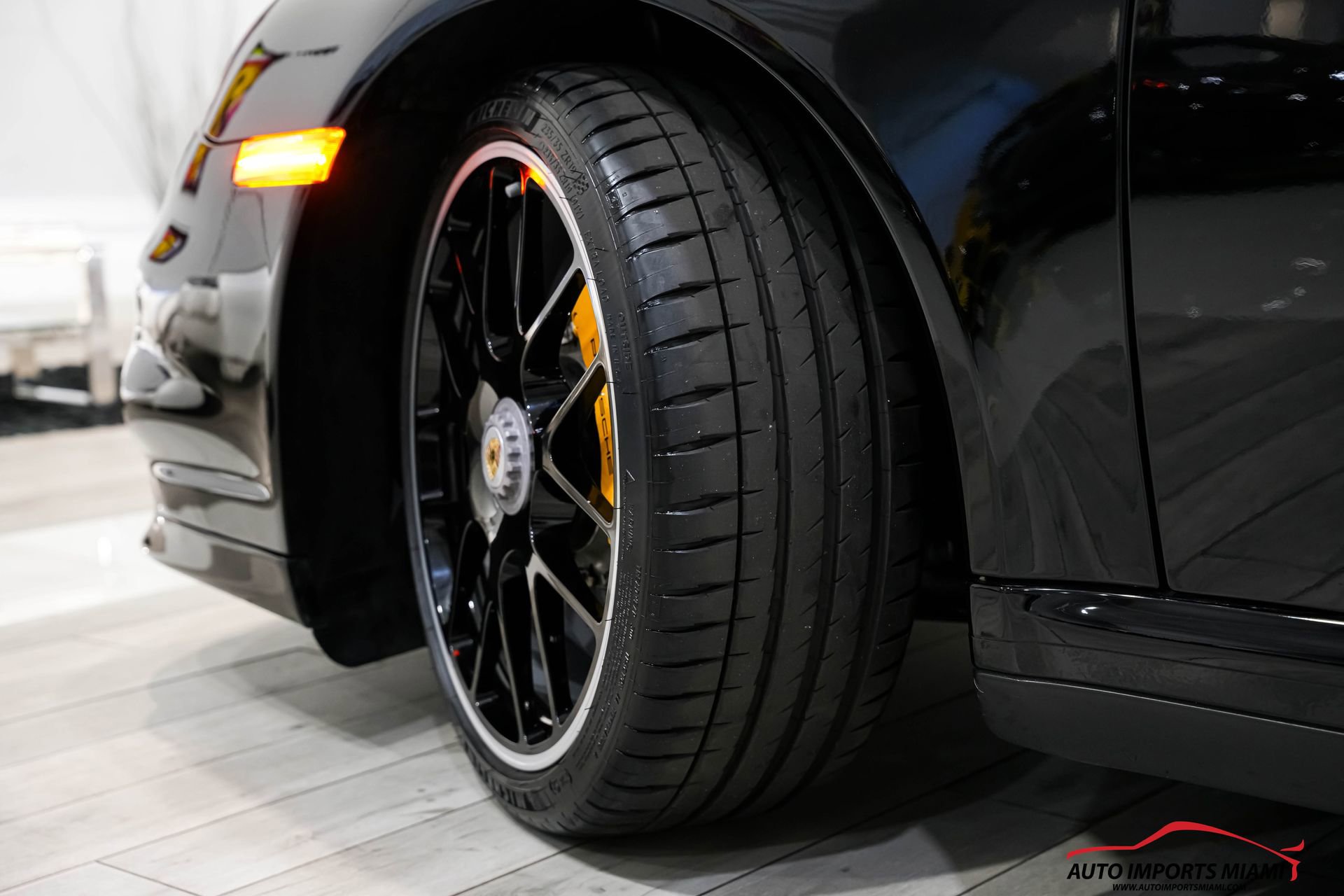 Used 2012 Porsche 911 Turbo S image 93