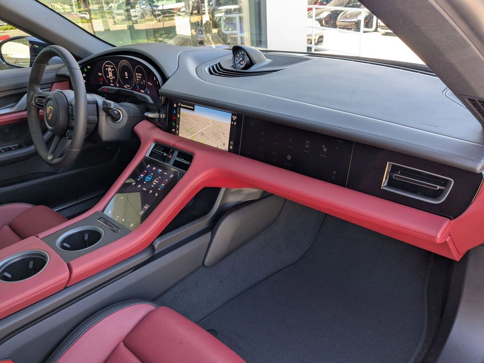 New 2025 Porsche Taycan AWD/4WD image 26