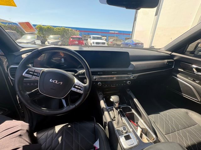 Used 2024 Kia Telluride EX X-Line AWD/4WD image 9