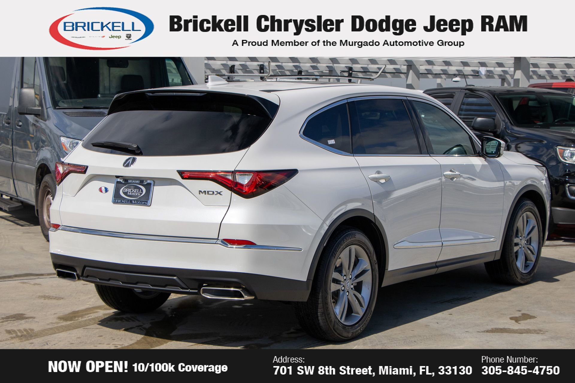 Used 2024 Acura MDX FWD image 5