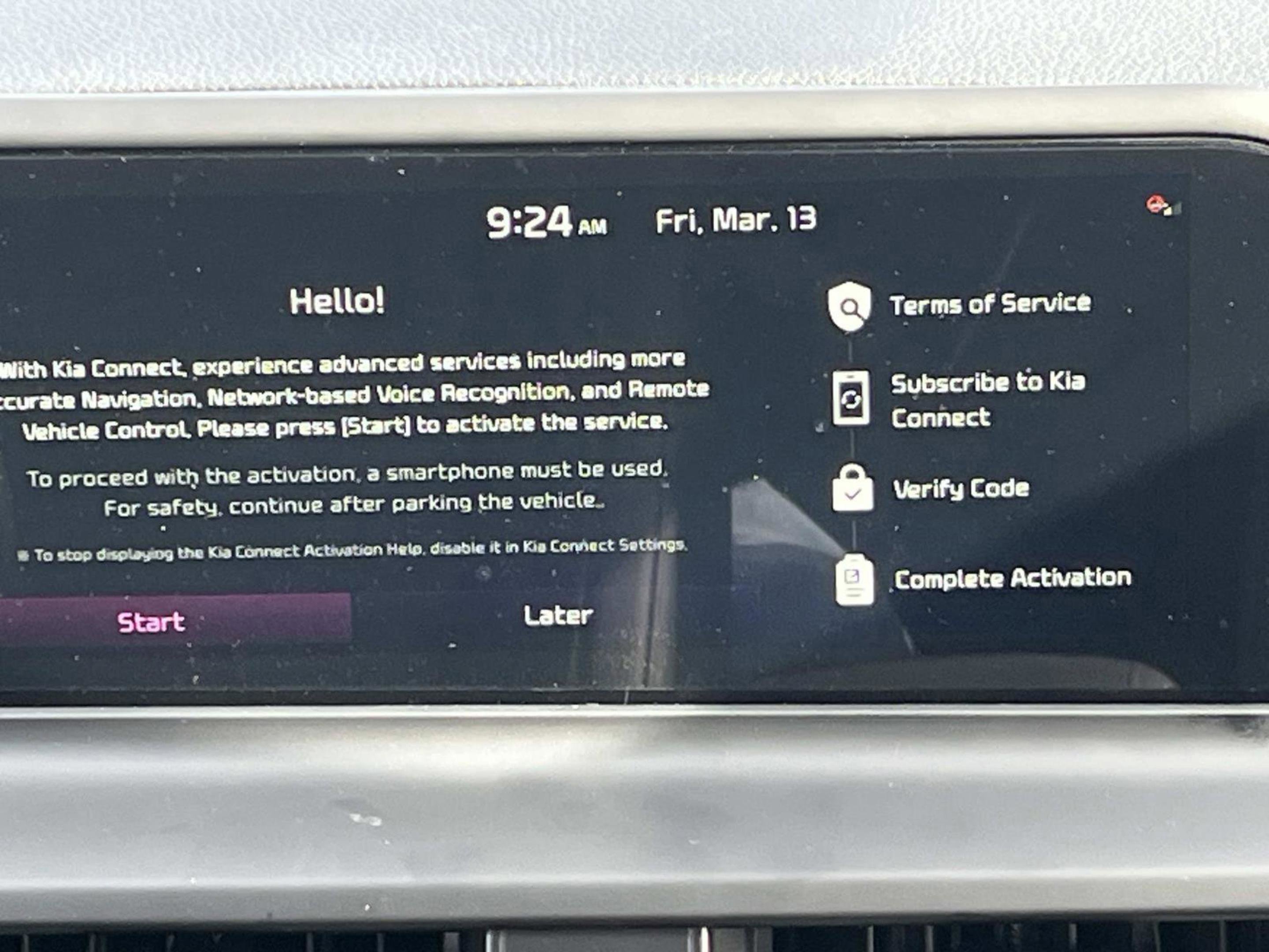 New 2026 Kia Seltos S image 14