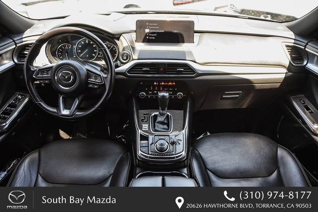 Used 2023 MAZDA CX-9 Grand Touring AWD/4WD image 12