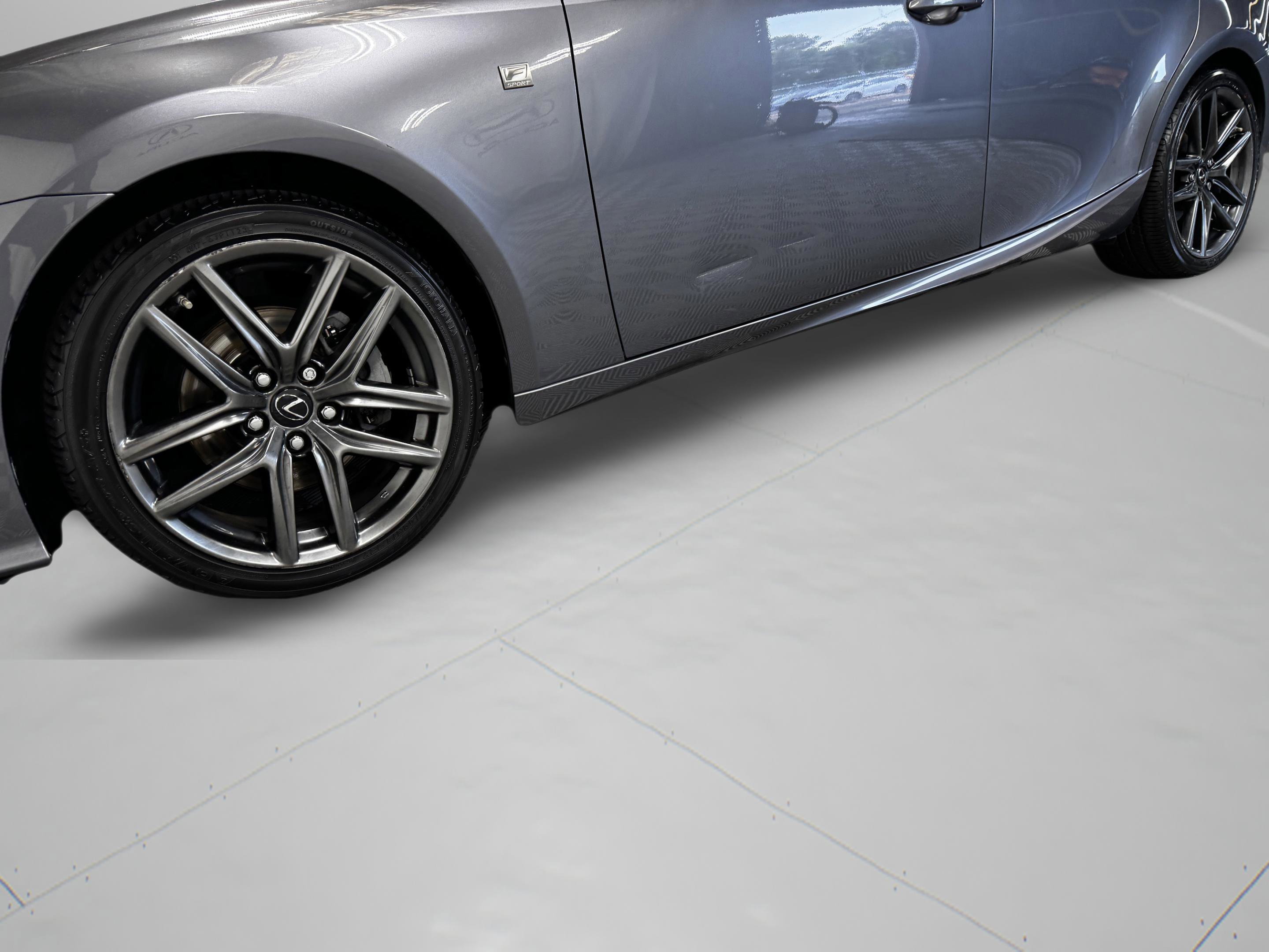 Used 2014 Lexus IS 250 w/ F-Sport Package RWD image 43