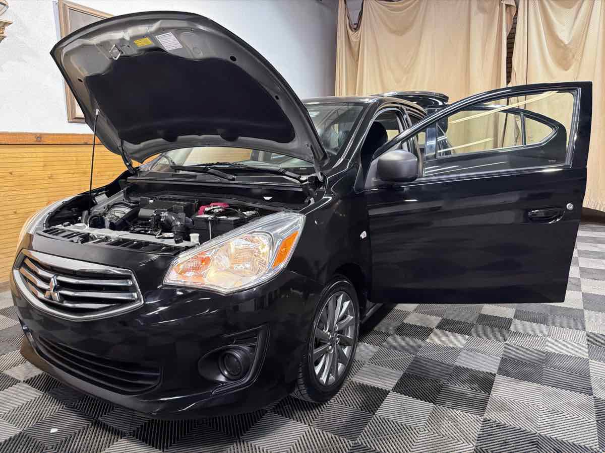 Used 2019 Mitsubishi Mirage G4 ES FWD image 10