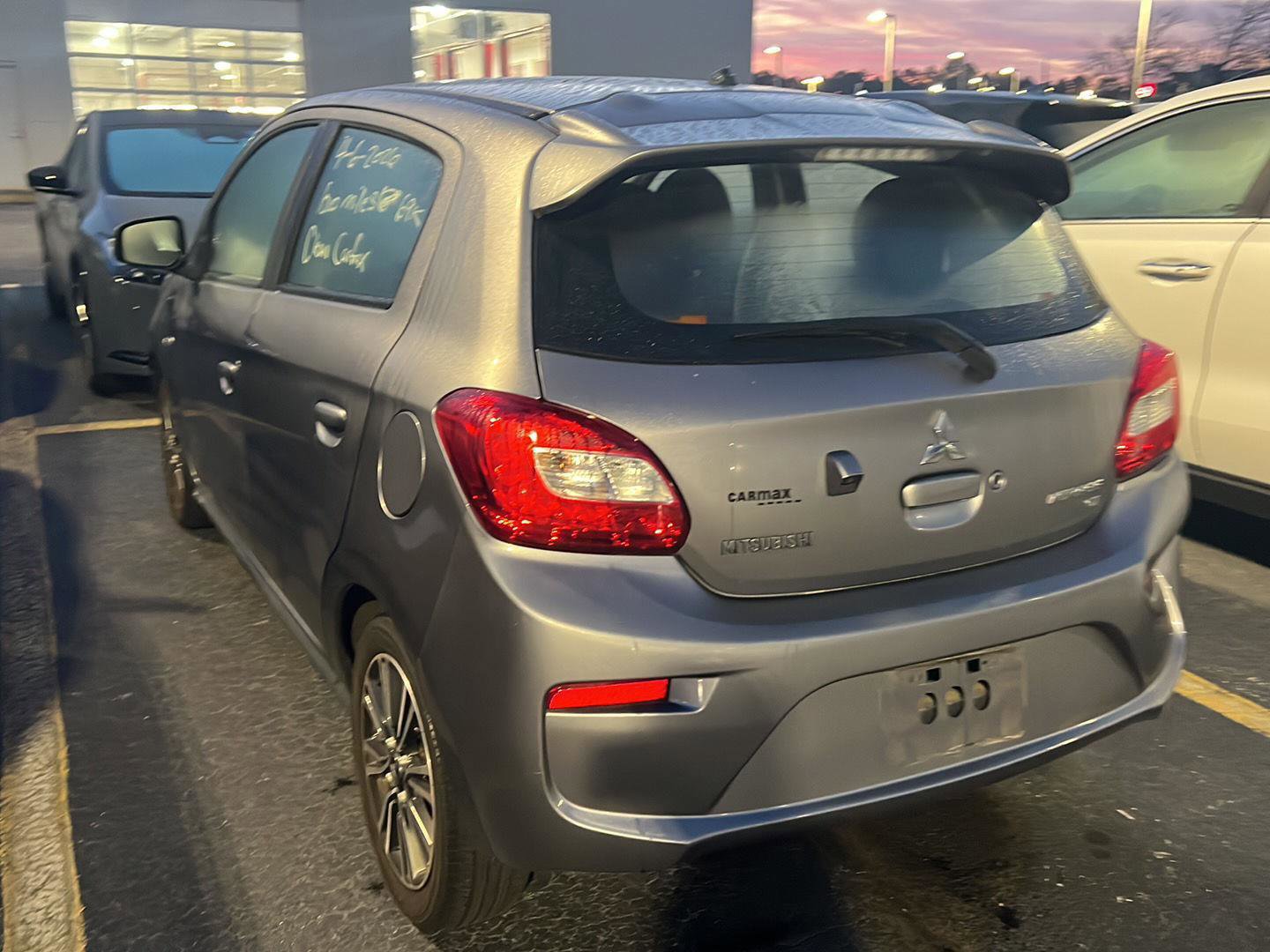 Used 2019 Mitsubishi Mirage GT image 9