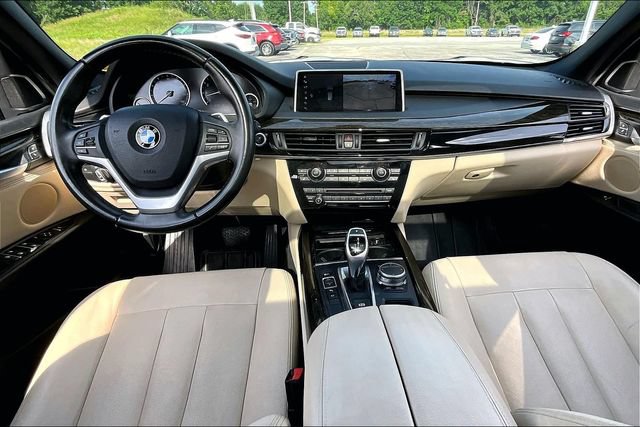 Used 2018 BMW X5 sDrive35i RWD image 7