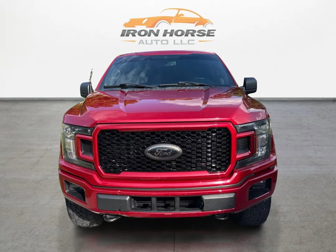 Used 2020 Ford F150 XLT w/ Equipment Group 302A Luxury AWD/4WD image 2