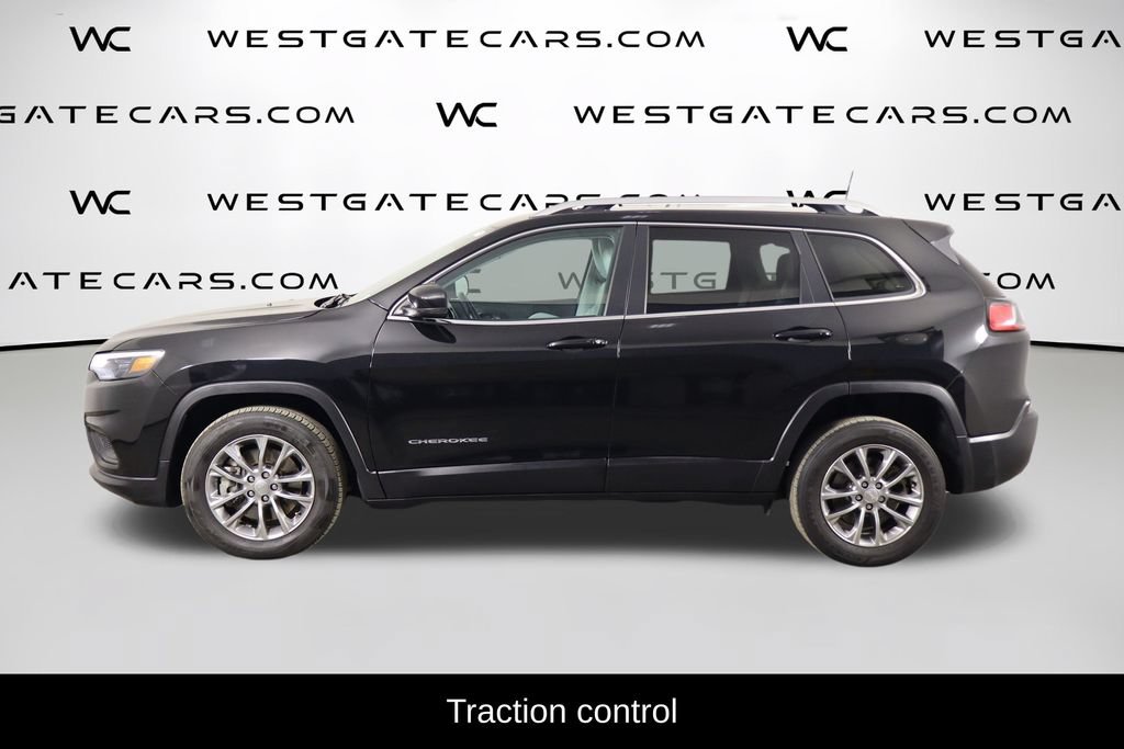 Used 2020 Jeep Cherokee Latitude Lux w/ Quick Order Package 26H Lux FWD image 5