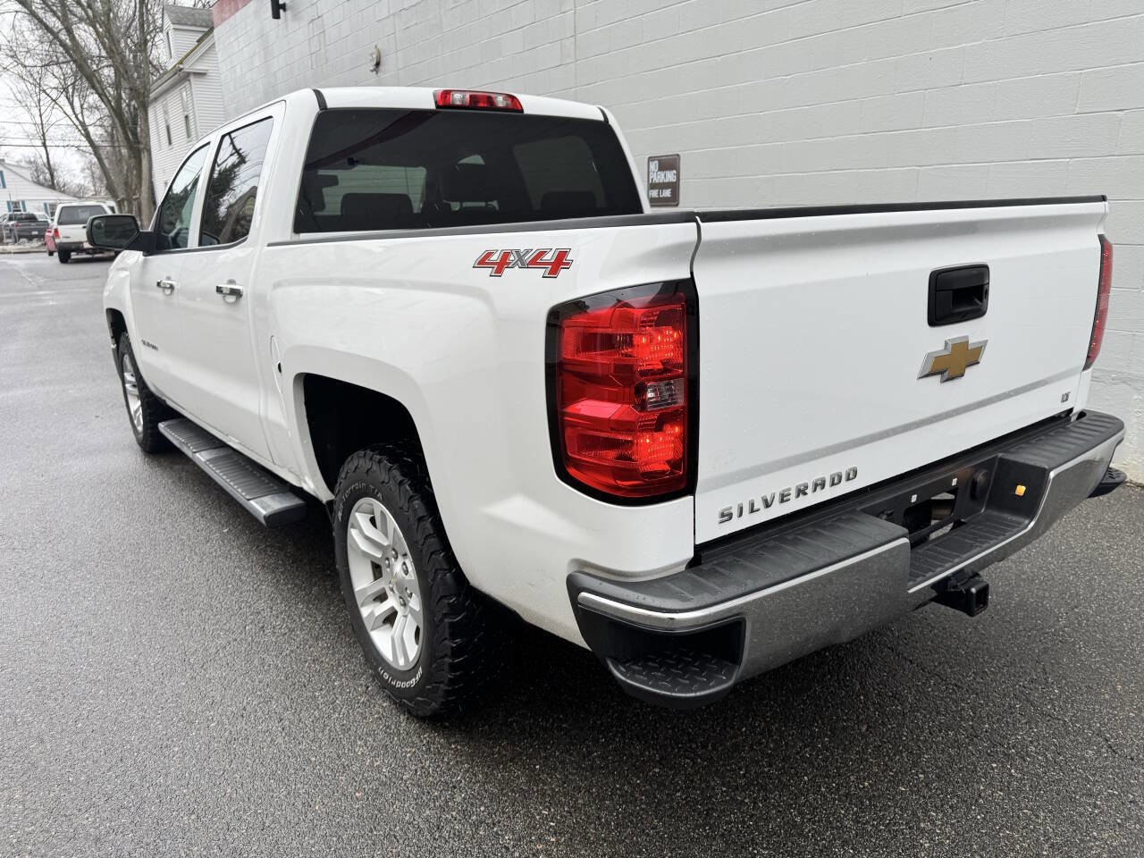Used 2014 Chevrolet Silverado 1500 LT w/ All Star Edition image 8