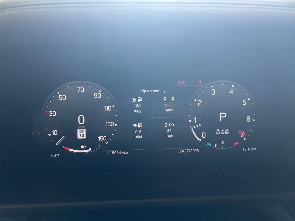 Used 2025 Land Rover Defender 110 S image 13