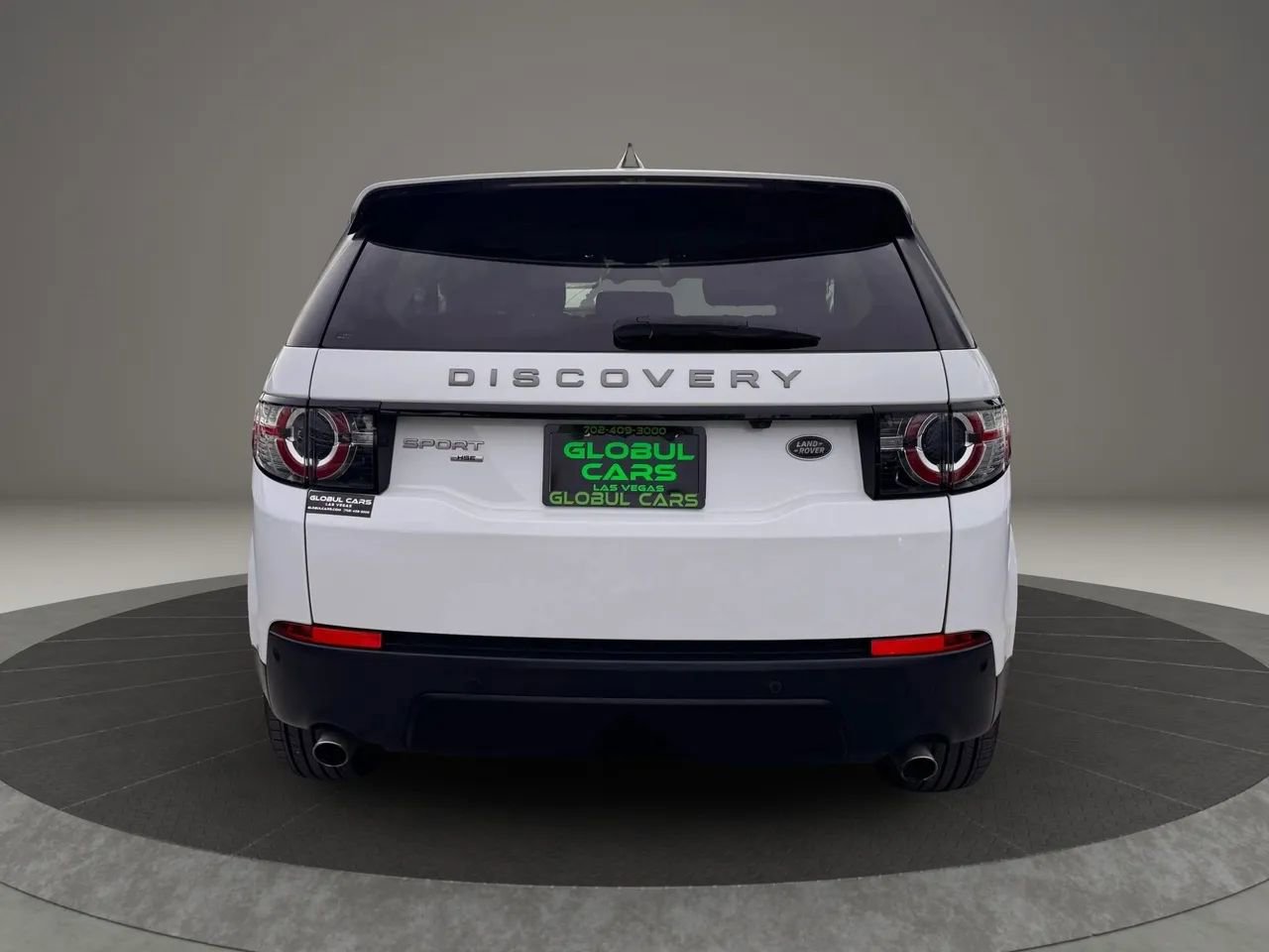 Used 2019 Land Rover Discovery Sport HSE image 6