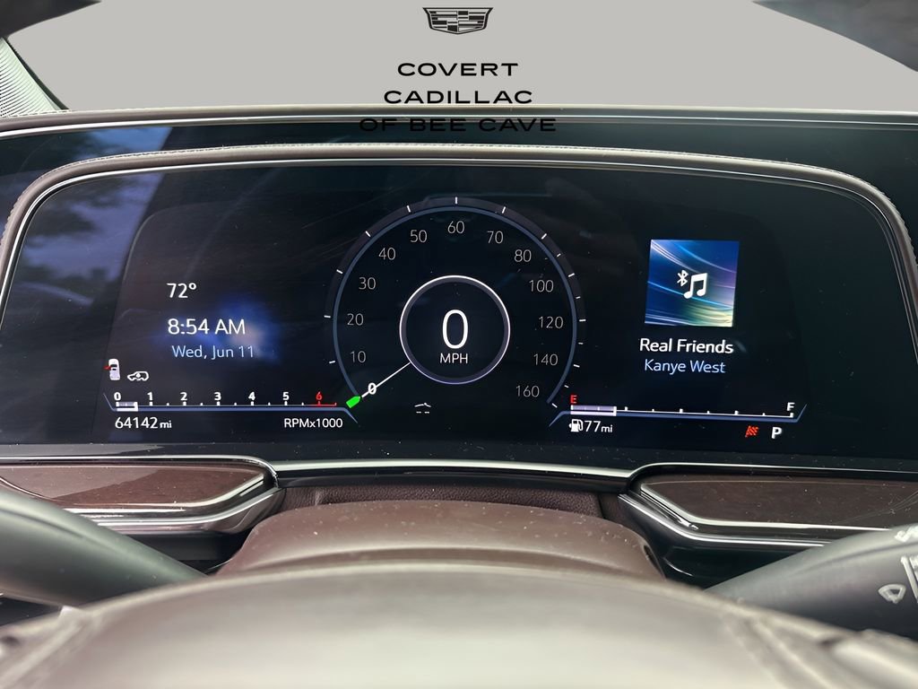 Used 2022 Cadillac Escalade Sport Platinum w/ Heavy-Duty Trailer Package image 41