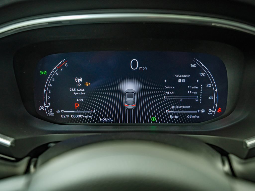 New 2026 Acura MDX SH-AWD image 25