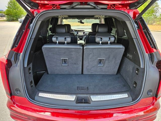 Certified 2024 Cadillac XT6 Premium Luxury w/ Technology Package image 16