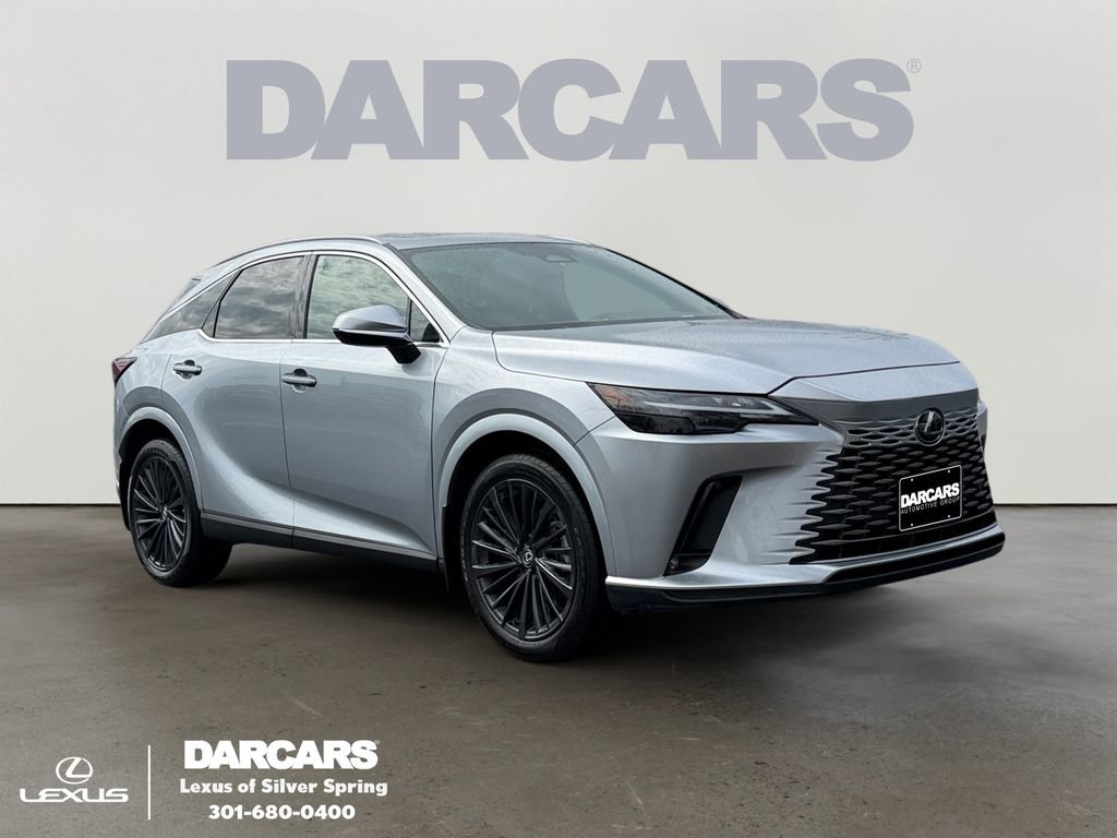 Used 2024 Lexus RX 350 Premium w/ Cold Area Package AWD/4WD image 1