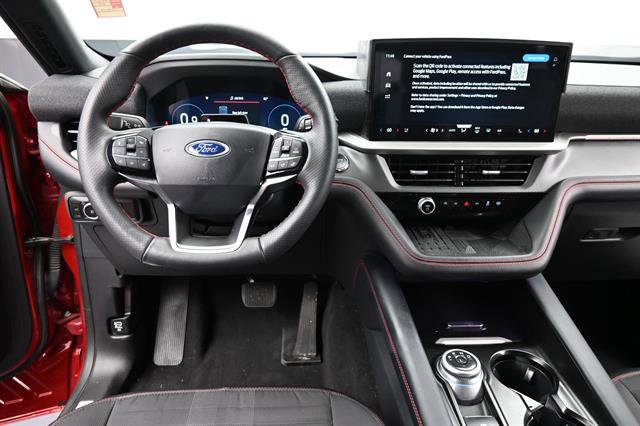 Used 2025 Ford Explorer ST-Line w/ Premium Package RWD image 14