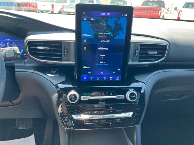 Used 2022 Ford Explorer ST w/ Equipment Group 401A image 24