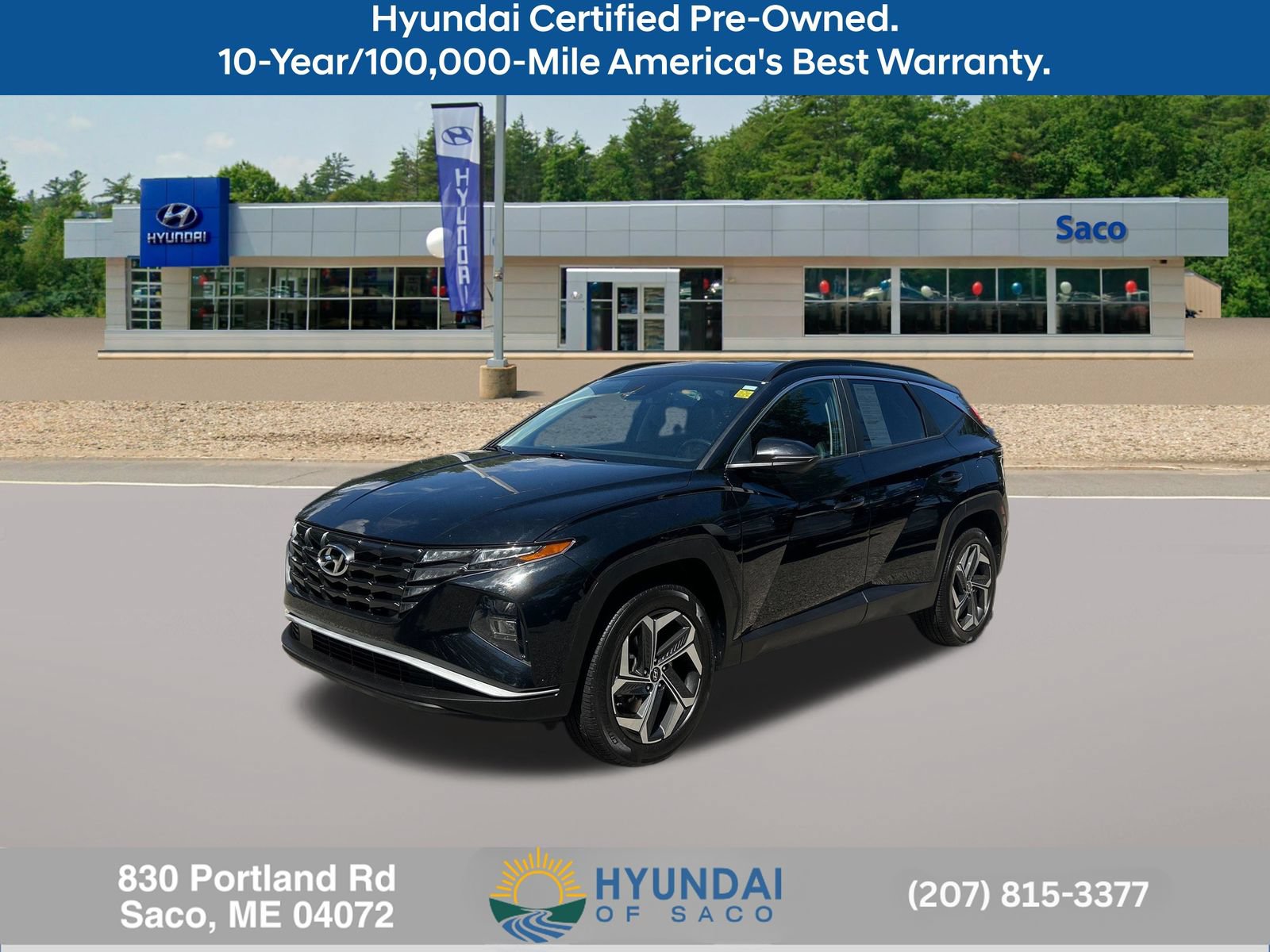 Used 2023 Hyundai Tucson SEL w/ Convenience Package