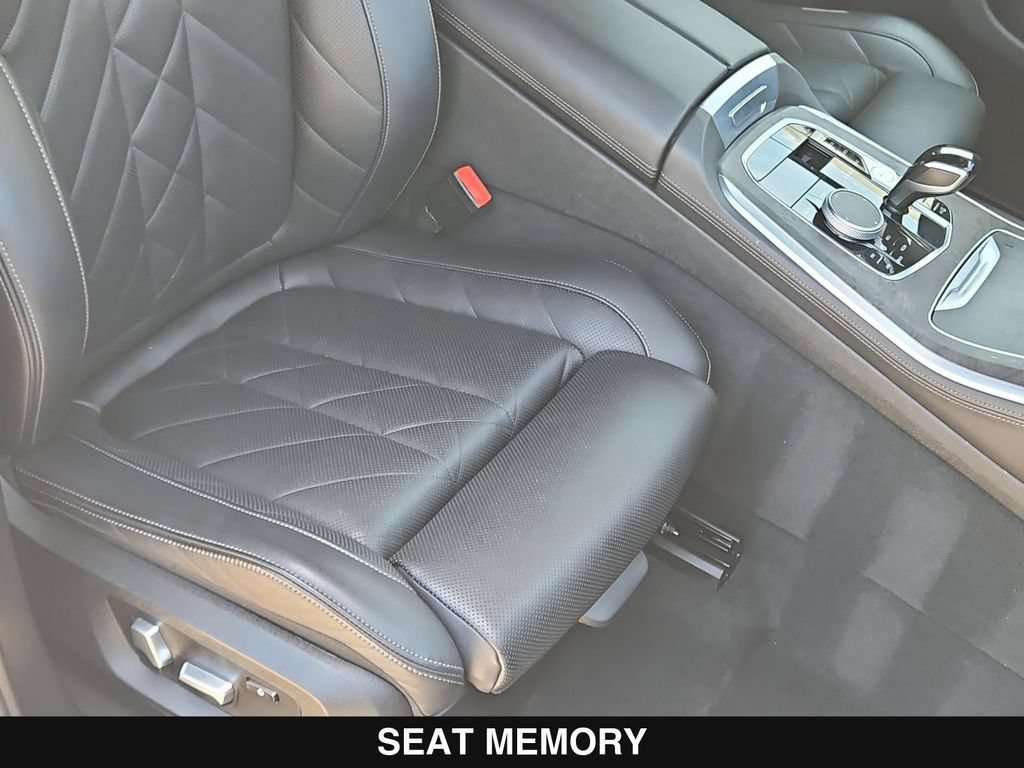 Used 2023 BMW X5 sDrive40i RWD image 34