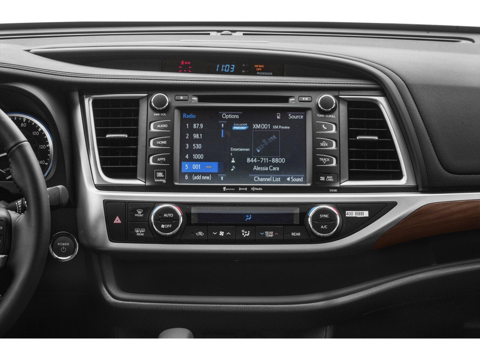 Used 2019 Toyota Highlander XLE AWD/4WD image 10