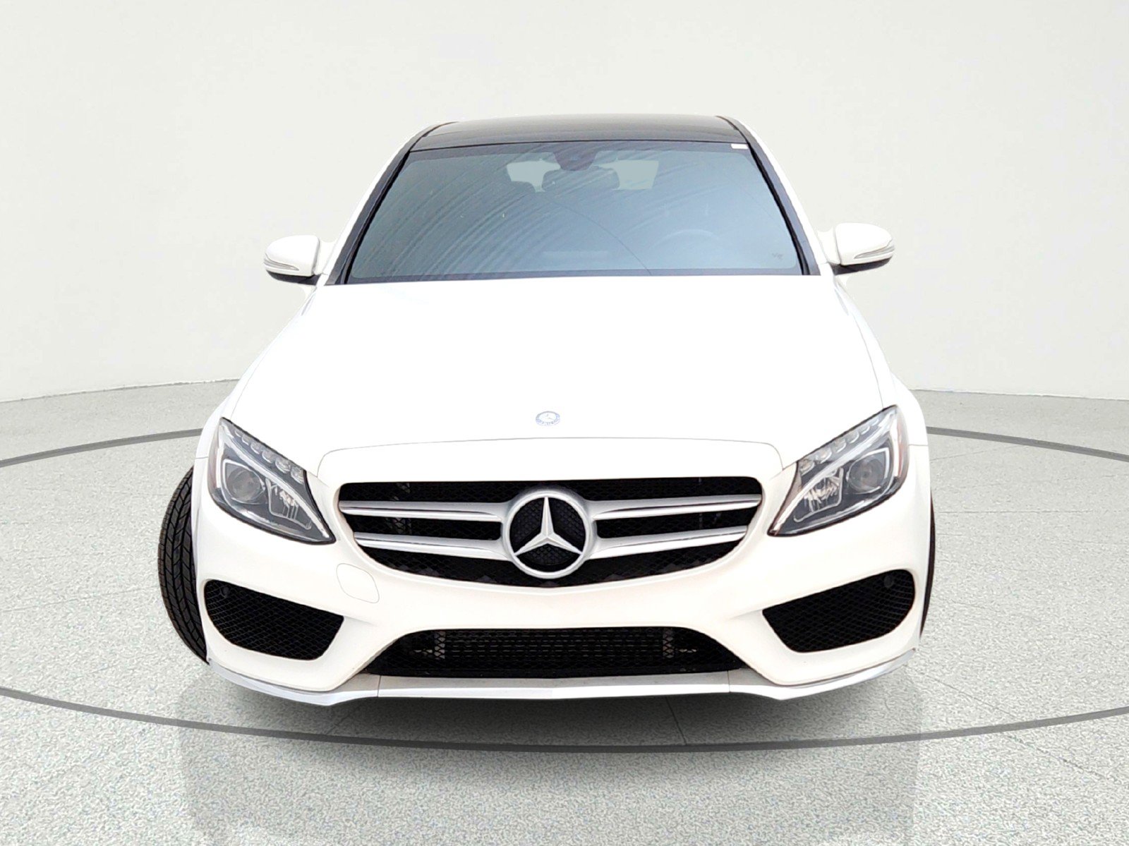 Used 2015 Mercedes-Benz C 300 4MATIC Sedan image 3