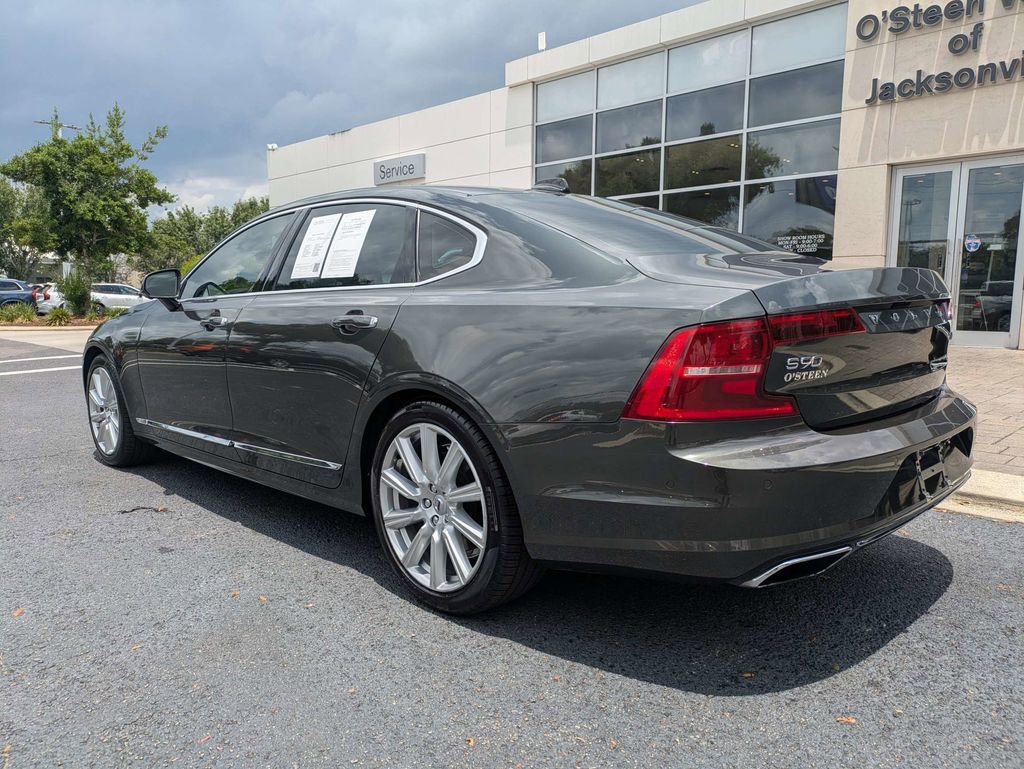 Used 2020 Volvo S90 T6 Inscription AWD/4WD image 4