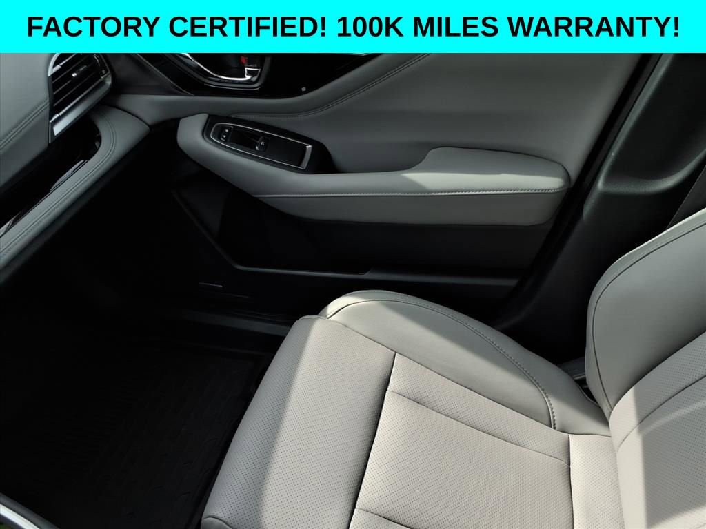 Used 2025 Subaru Legacy Limited AWD/4WD image 27