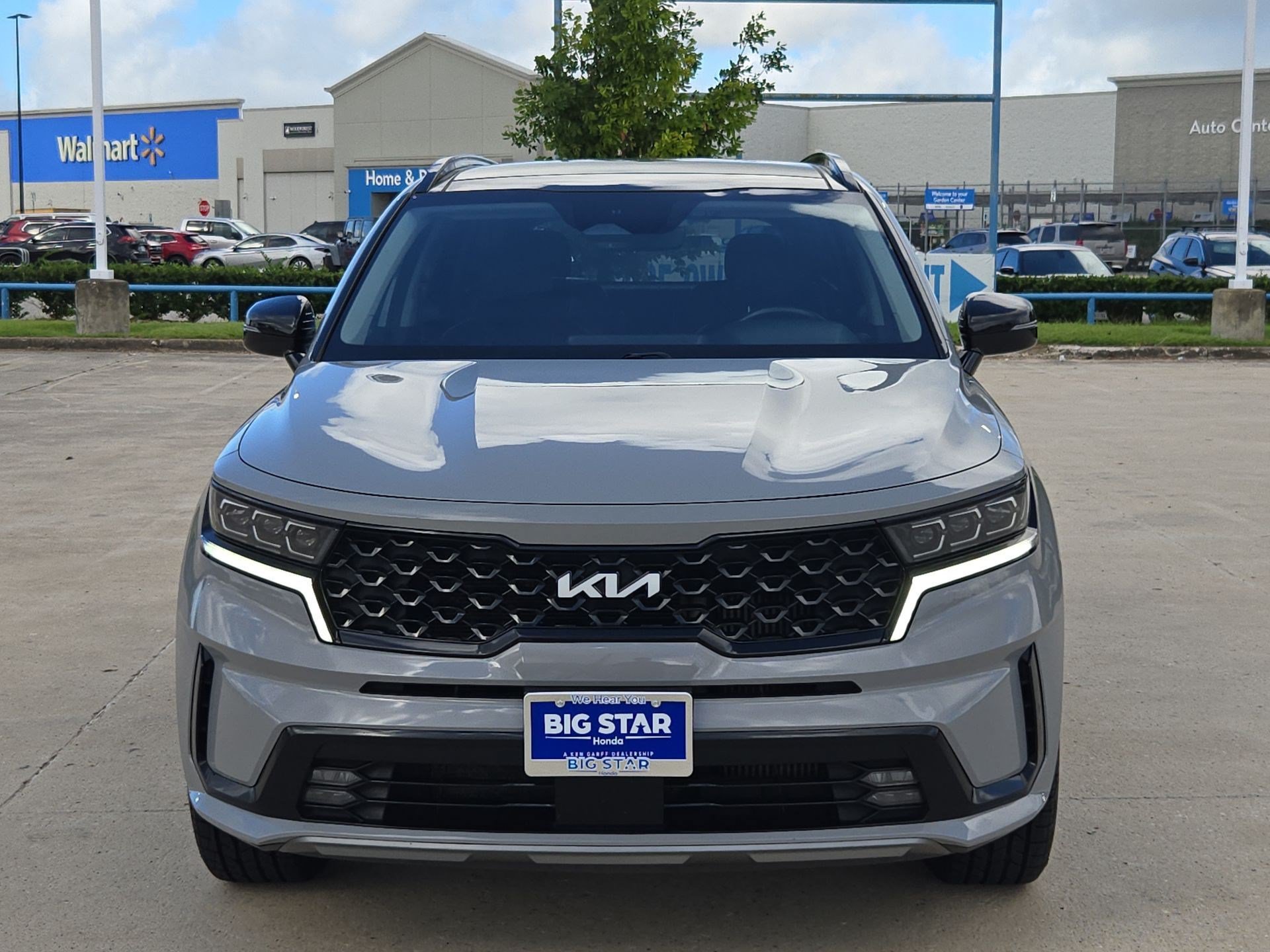 Used 2023 Kia Sorento SX FWD image 9