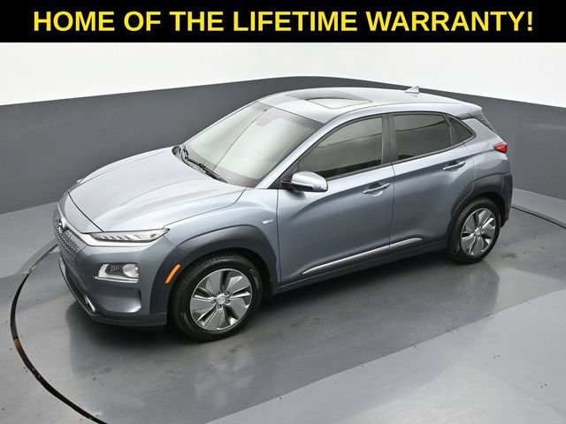 Used 2020 Hyundai Kona Limited w/ Cargo Package FWD image 48