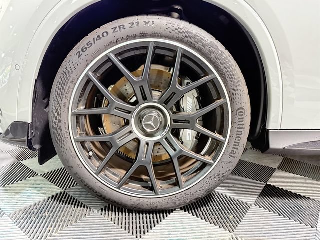New 2026 Mercedes-Benz GLC 63 AMG S image 8