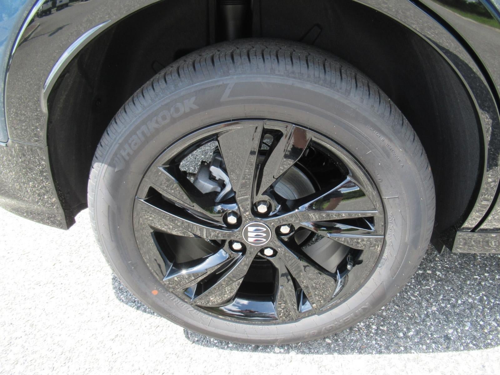 New 2026 Buick Encore GX Sport Touring w/ Comfort Package FWD image 8