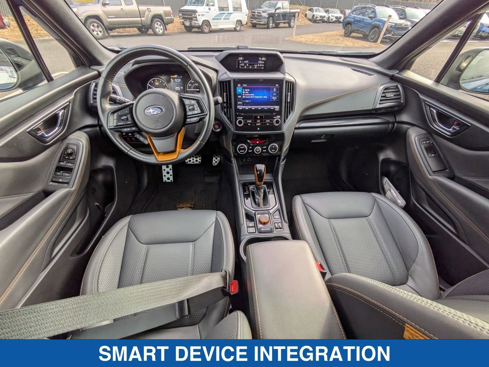 Certified 2022 Subaru Forester Wilderness image 33