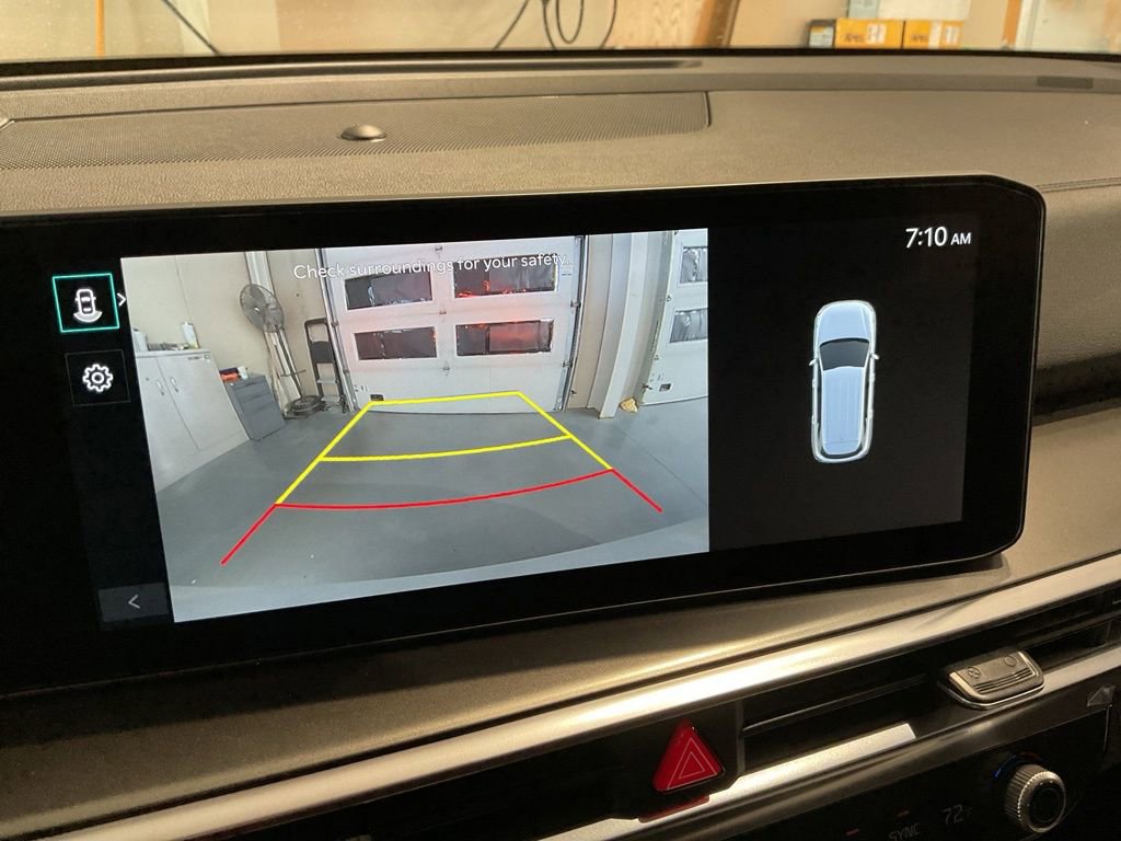 New 2025 Kia Sorento EX image 20